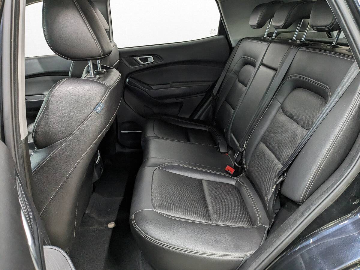 Чери Тигго 4 б/у, 2021, Роботизированная. Фото: #15