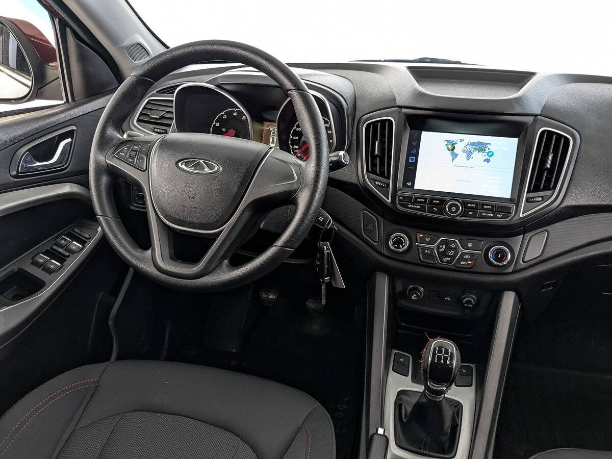 Чери Тигго 5 б/у, 2017, Механическая. Фото: #24