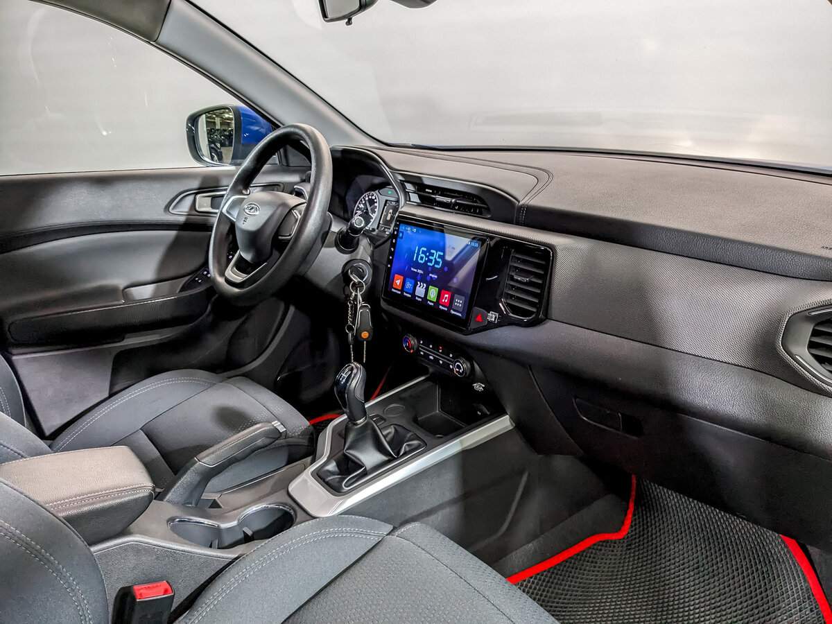 Чери Тигго 4 б/у, 2019, Механическая. Фото: #10