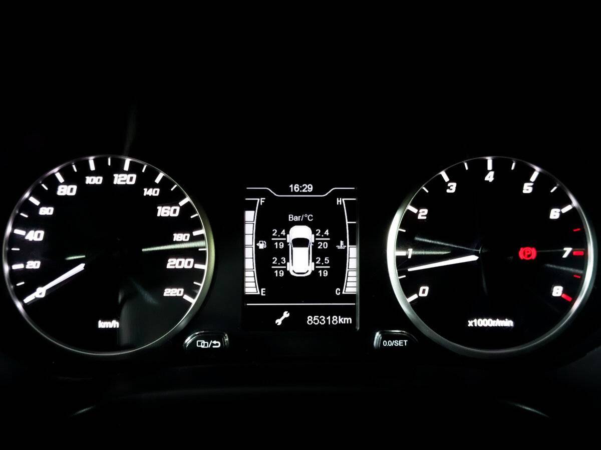 Чери Тигго 4 б/у, 2019, Механическая. Фото: #12