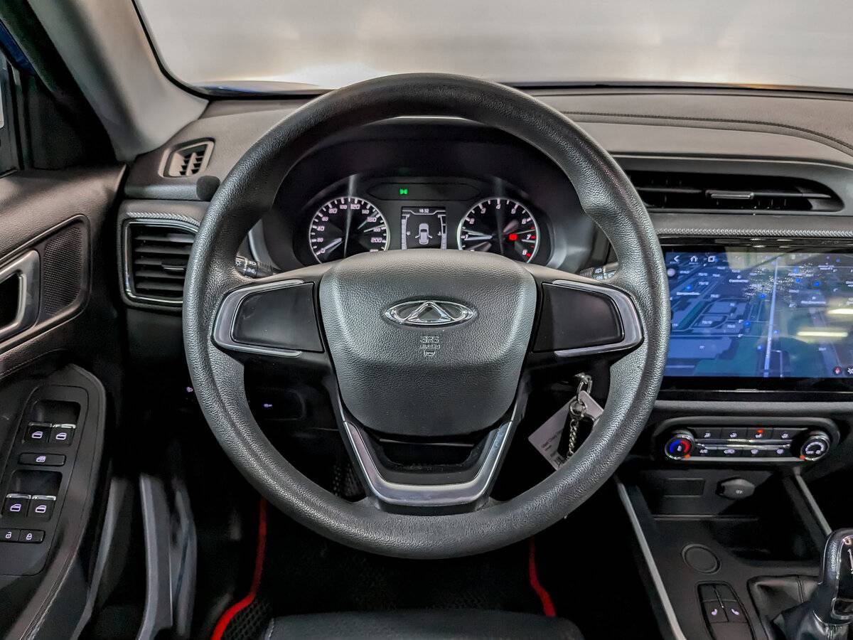 Чери Тигго 4 б/у, 2019, Механическая. Фото: #20