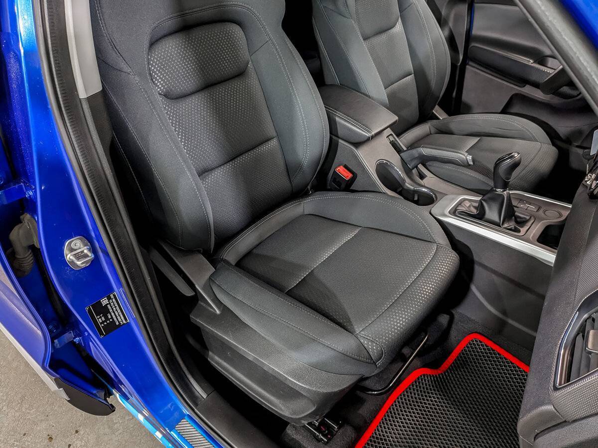 Чери Тигго 4 б/у, 2019, Механическая. Фото: #22