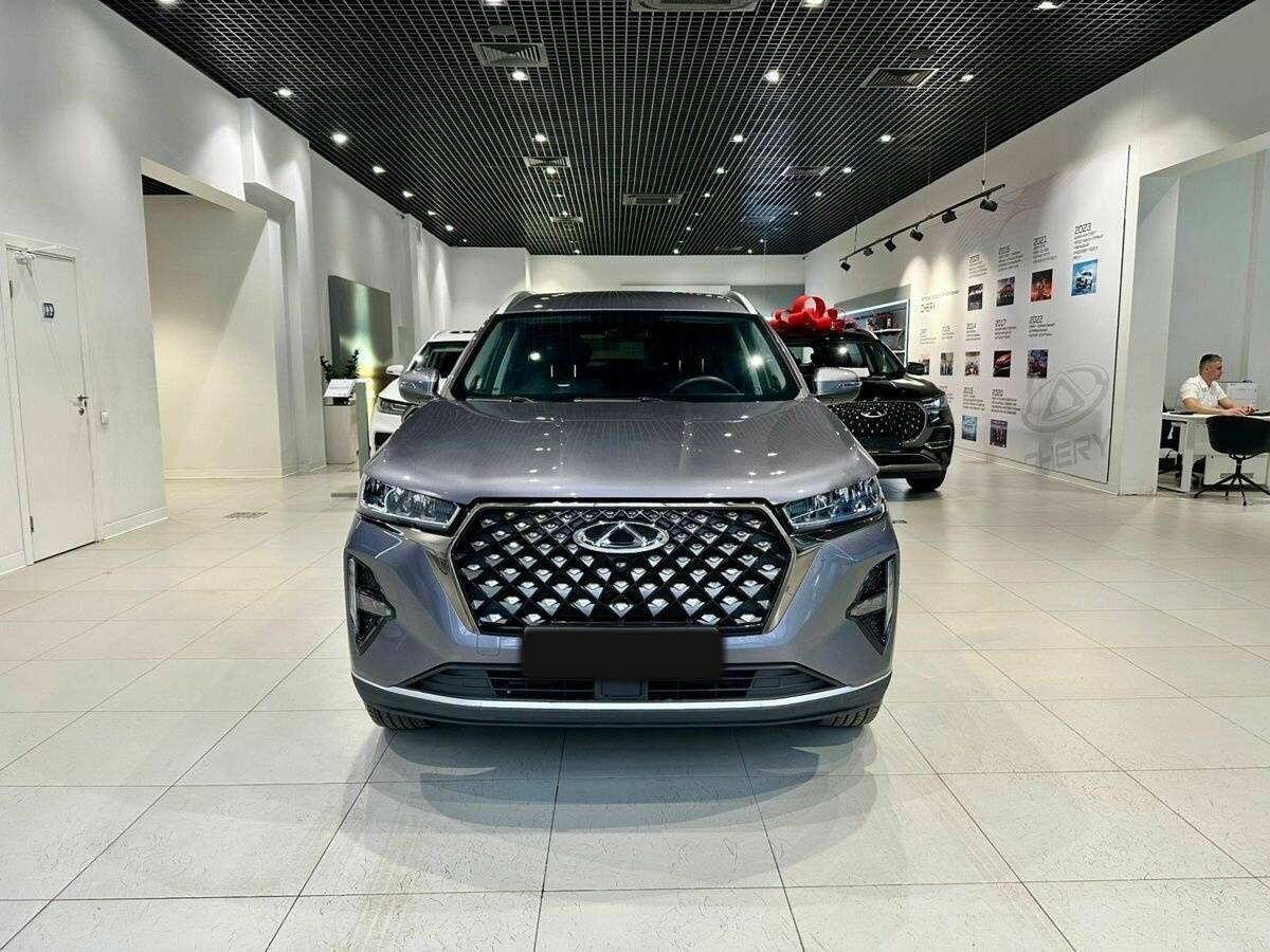 Chery Tiggo 7 Pro Max б/у, 2024, Роботизированная. Фото: #1