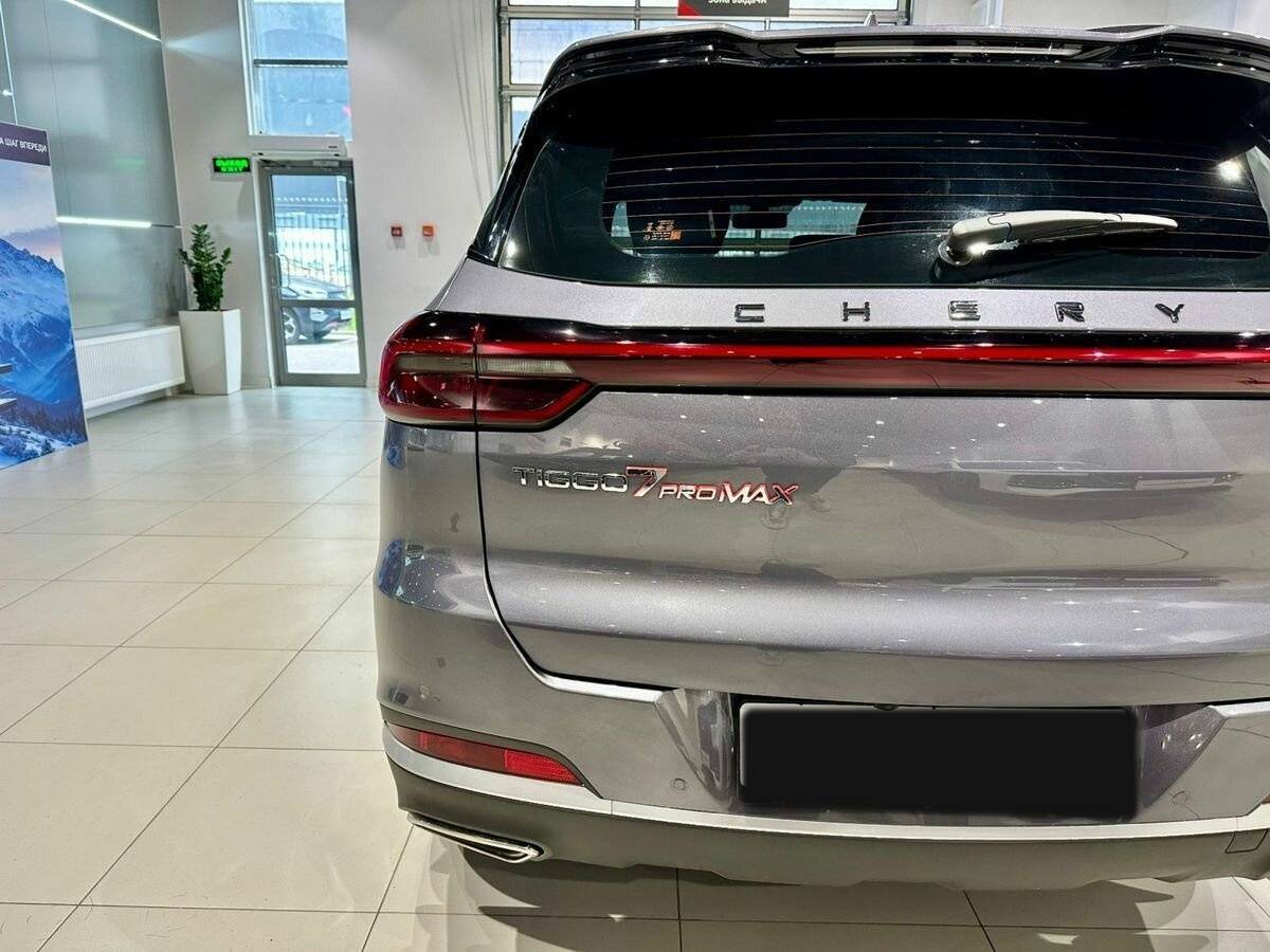 Chery Tiggo 7 Pro Max б/у, 2024, Роботизированная. Фото: #9