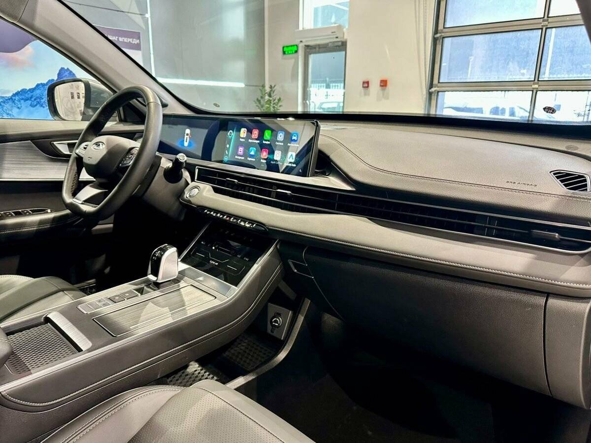 Chery Tiggo 7 Pro Max б/у, 2024, Роботизированная. Фото: #12