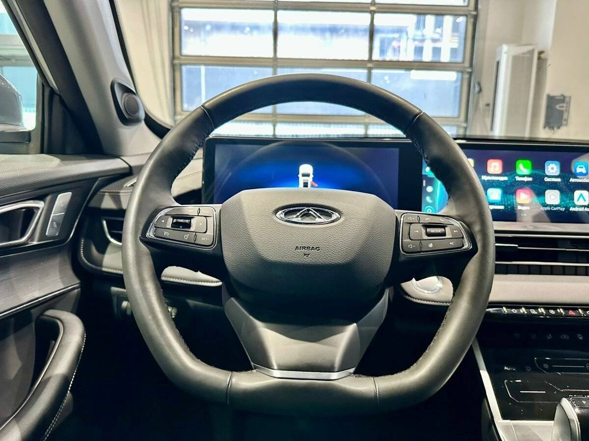 Chery Tiggo 7 Pro Max б/у, 2024, Роботизированная. Фото: #17