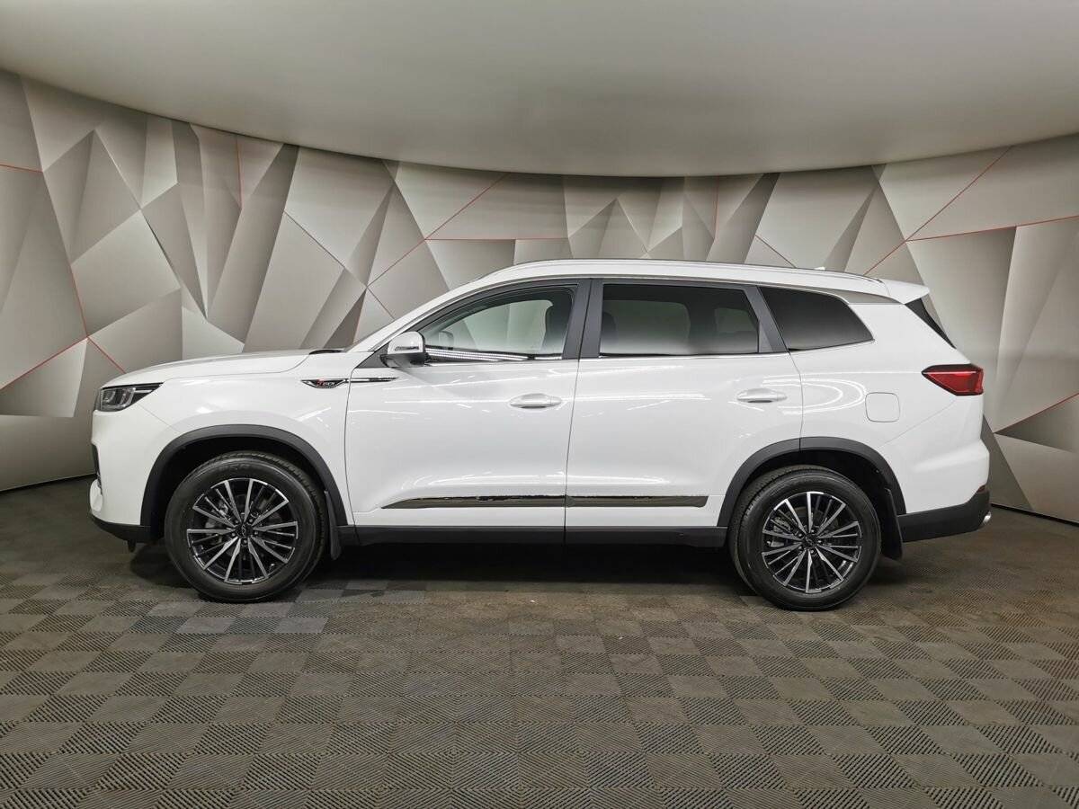 Chery Tiggo 8 Pro Max б/у, 2024, Роботизированная. Фото: #4