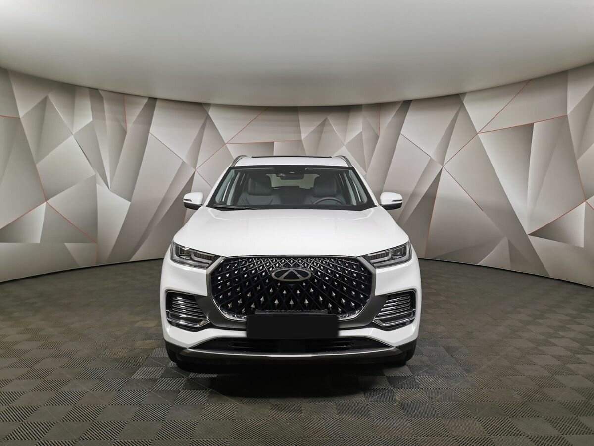 Chery Tiggo 8 Pro Max б/у, 2024, Роботизированная. Фото: #6