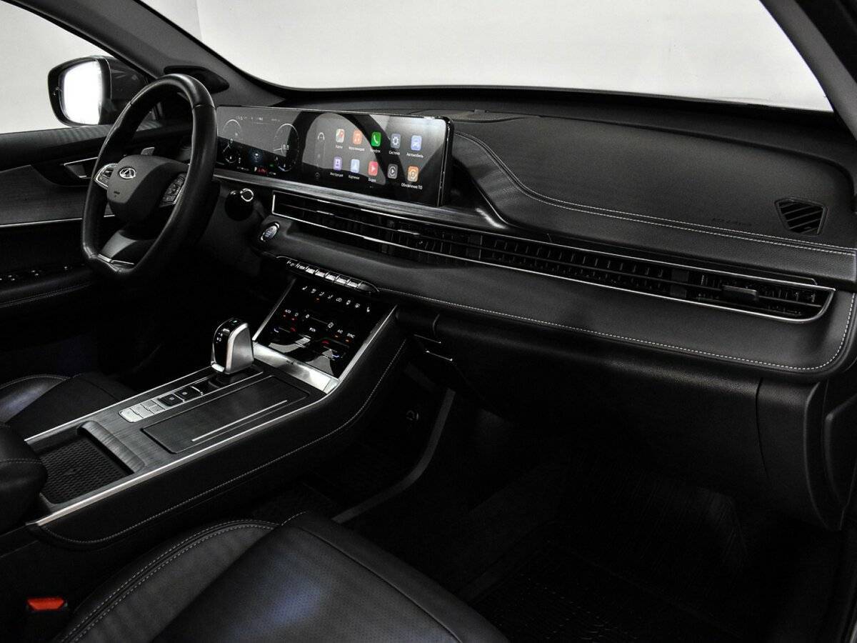 Чери Тигго 7 Про Макс б/у, 2022, Вариатор. Фото: #5