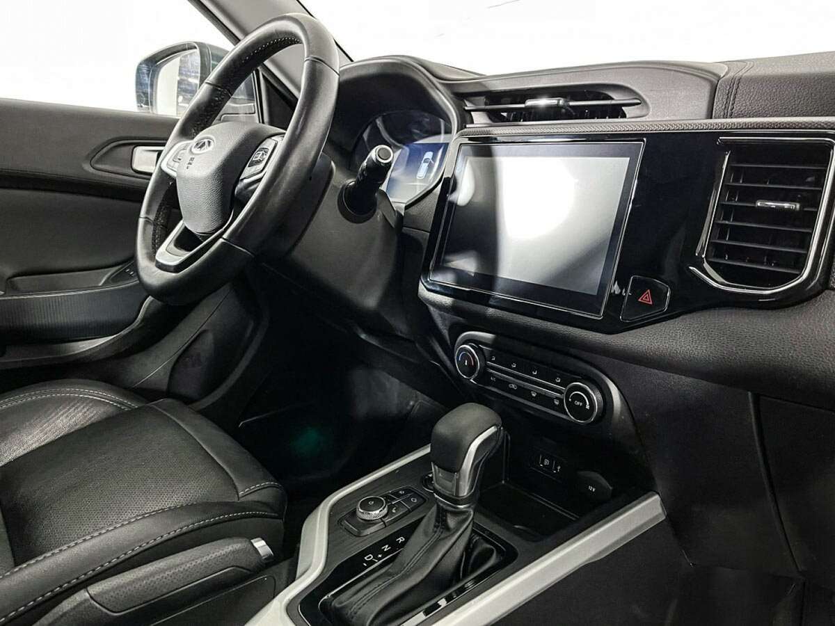 Чери Тигго 4 б/у, 2020, Вариатор. Фото: #6