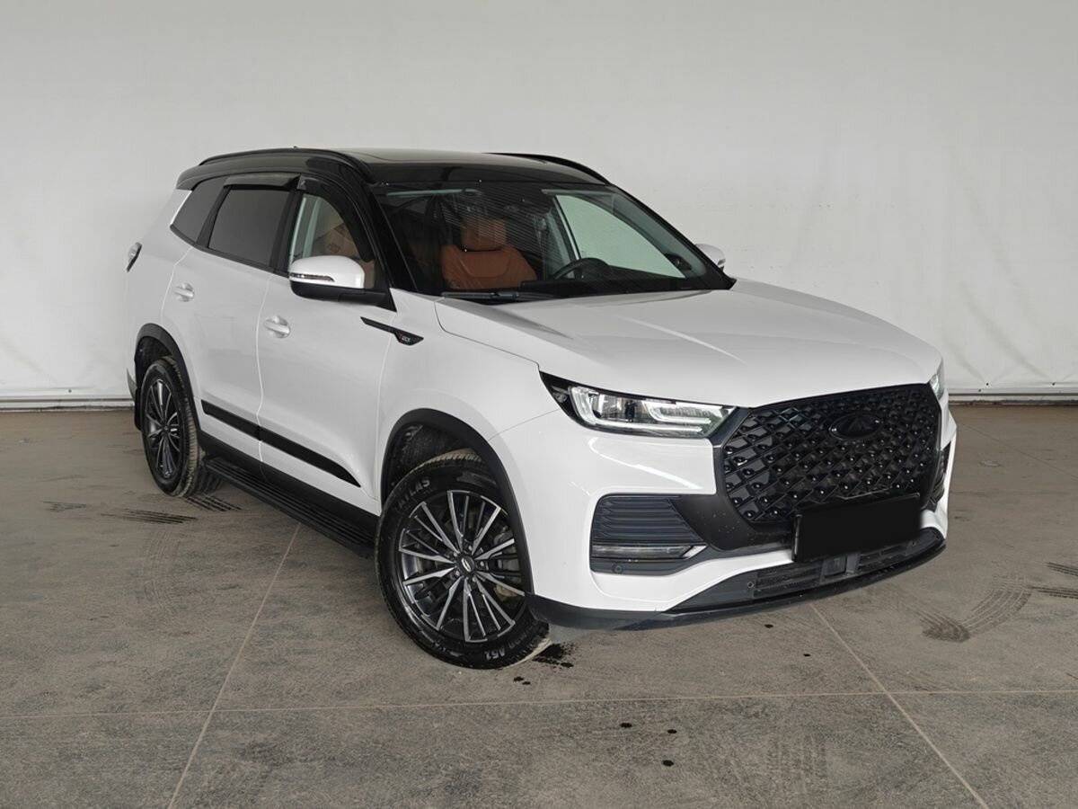 Чери Тигго 8 Про Макс б/у, 2023, Роботизированная. Фото: #2