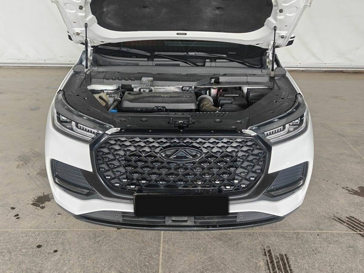 Чери Тигго 8 Про Макс б/у, 2023, Роботизированная. Фото: #8