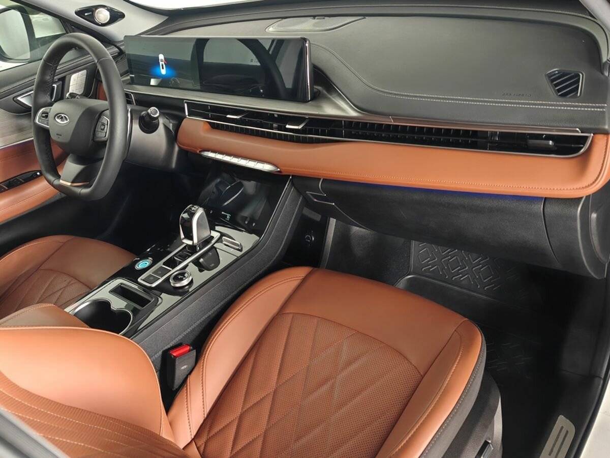 Чери Тигго 8 Про Макс б/у, 2023, Роботизированная. Фото: #9