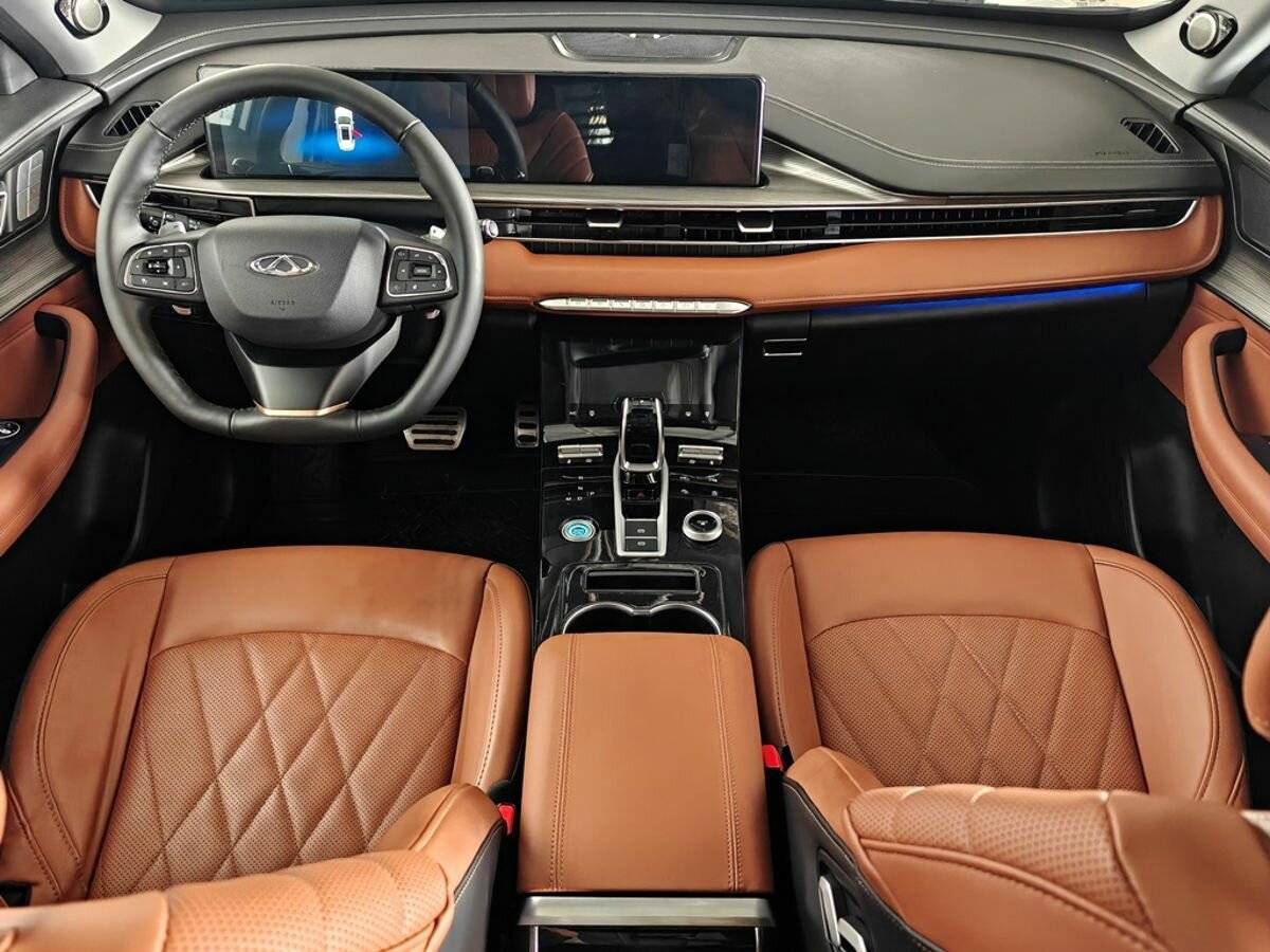 Чери Тигго 8 Про Макс б/у, 2023, Роботизированная. Фото: #10