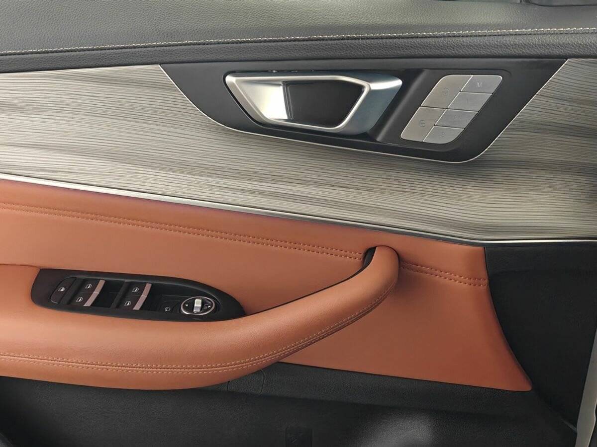 Чери Тигго 8 Про Макс б/у, 2023, Роботизированная. Фото: #15