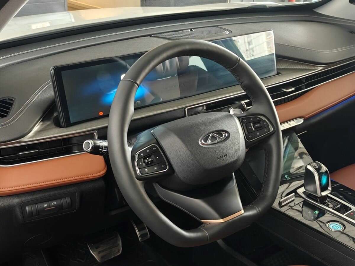 Чери Тигго 8 Про Макс б/у, 2023, Роботизированная. Фото: #17