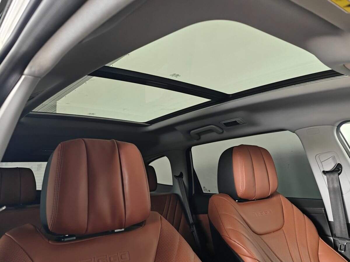 Чери Тигго 8 Про Макс б/у, 2023, Роботизированная. Фото: #18