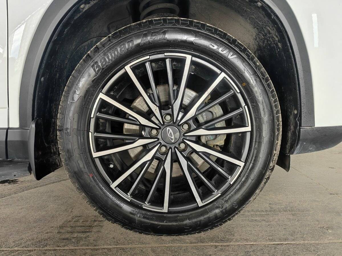 Чери Тигго 8 Про Макс б/у, 2023, Роботизированная. Фото: #20