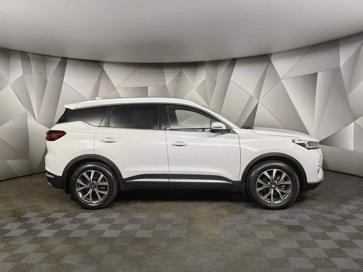 Чери Тигго 7 Про б/у, 2022, Вариатор. Фото: #5