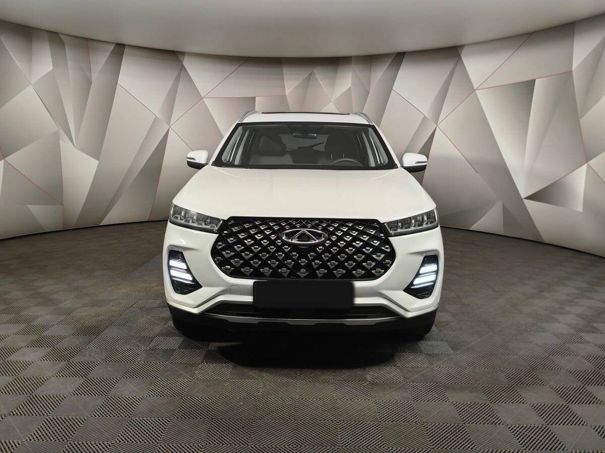 Чери Тигго 7 Про б/у, 2022, Вариатор. Фото: #6