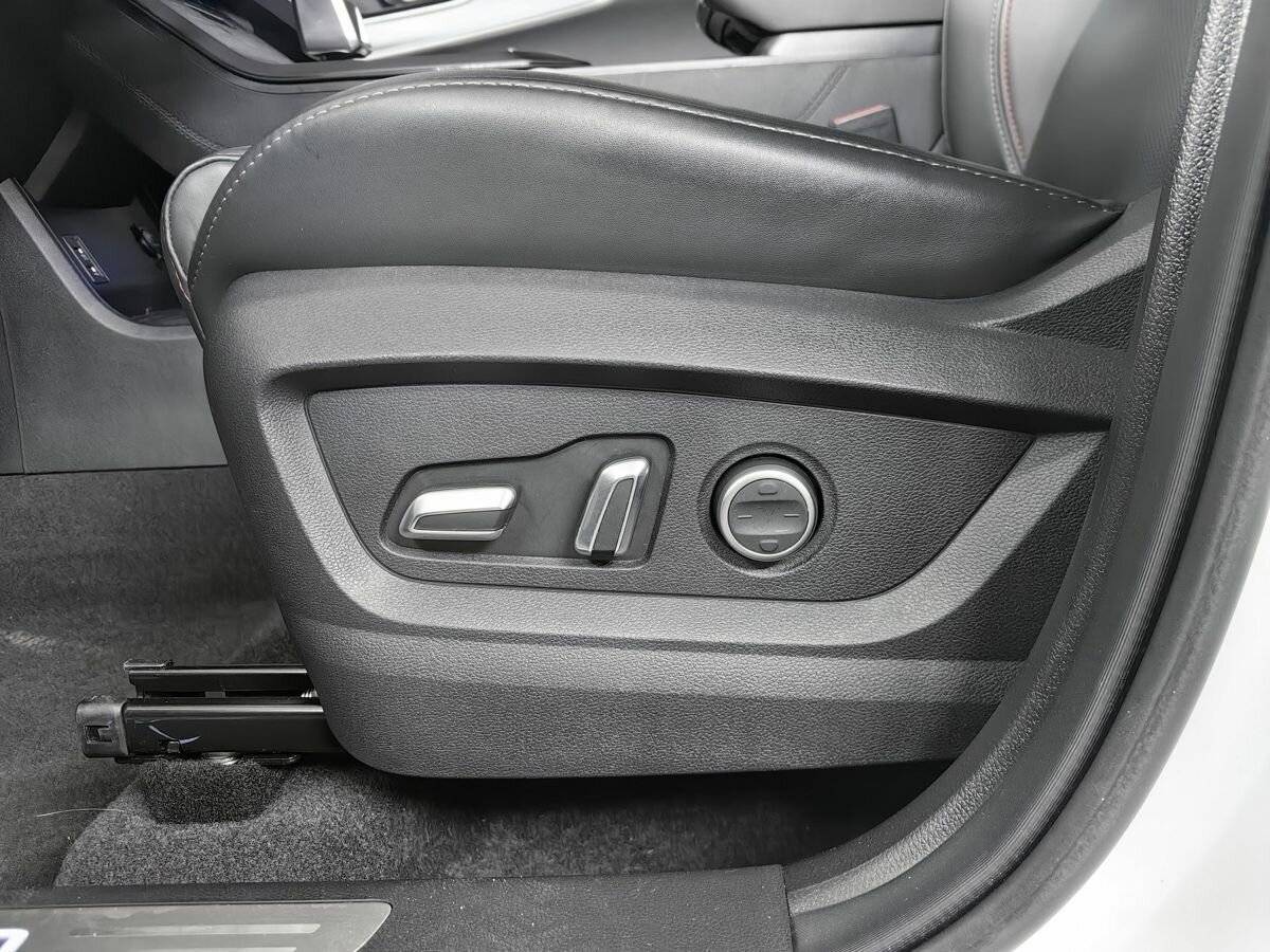 Чери Тигго 7 Про б/у, 2022, Вариатор. Фото: #17