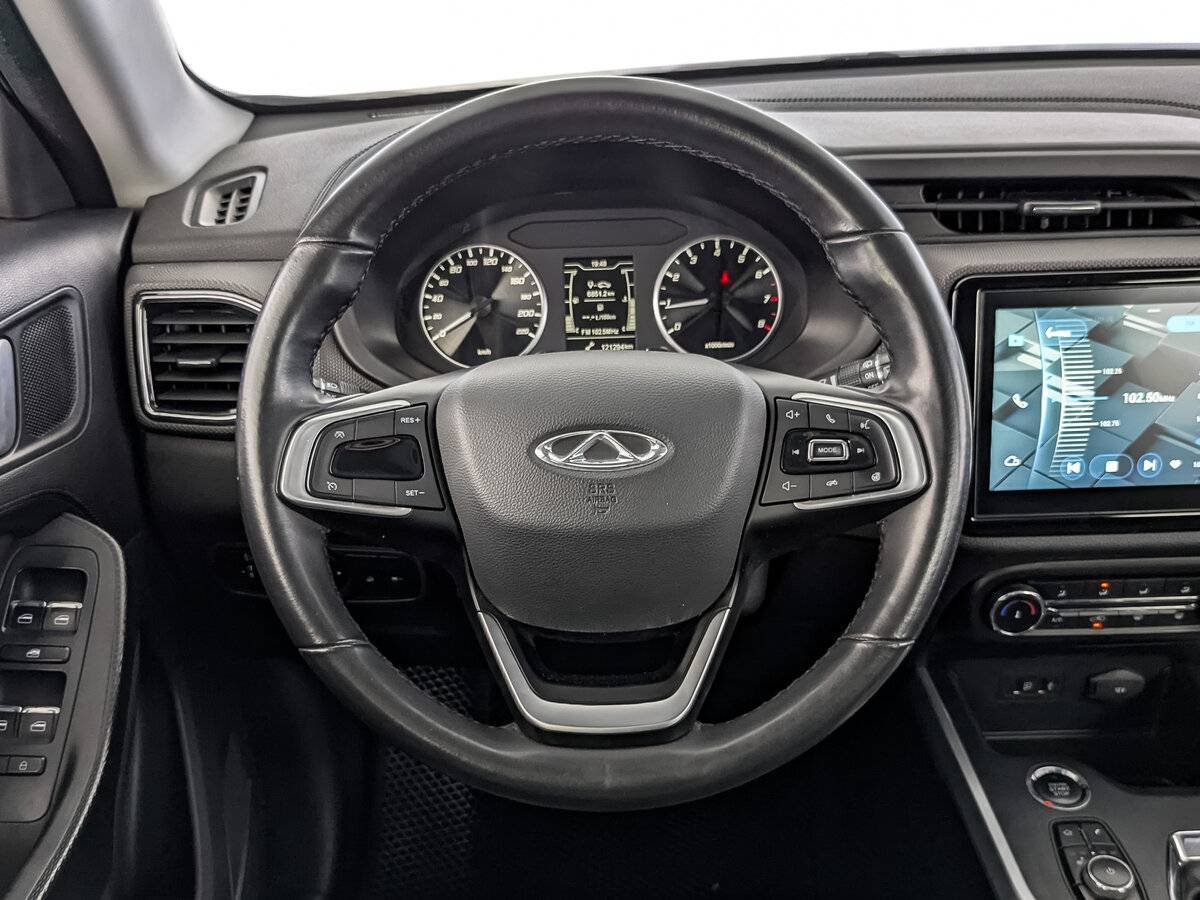 Чери Тигго 4 б/у, 2021, Механическая. Фото: #21