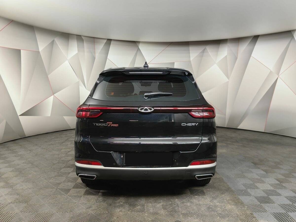 Чери Тигго 7 Про б/у, 2022, Вариатор. Фото: #6