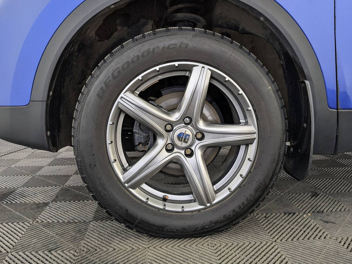 Чери Тигго 4 б/у, 2021, Механическая. Фото: #11