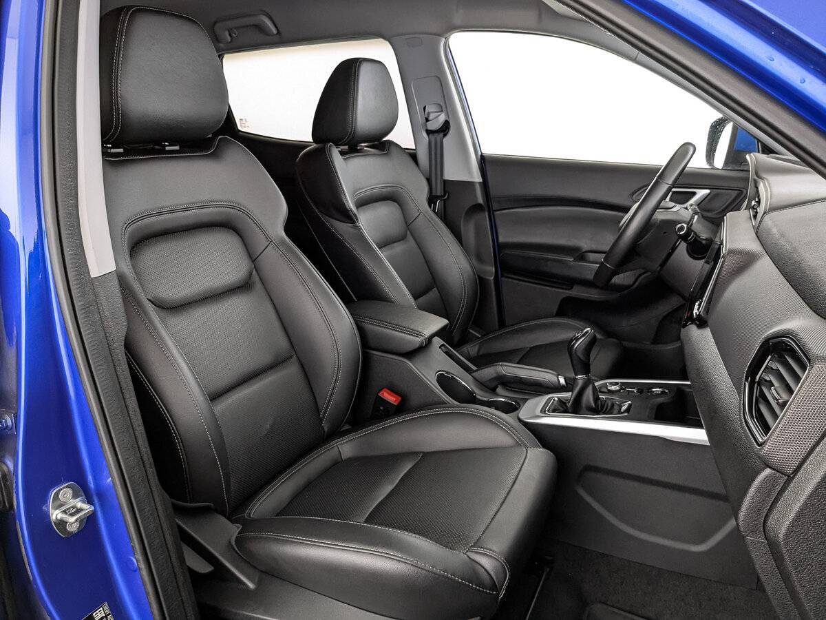 Чери Тигго 4 б/у, 2021, Механическая. Фото: #23