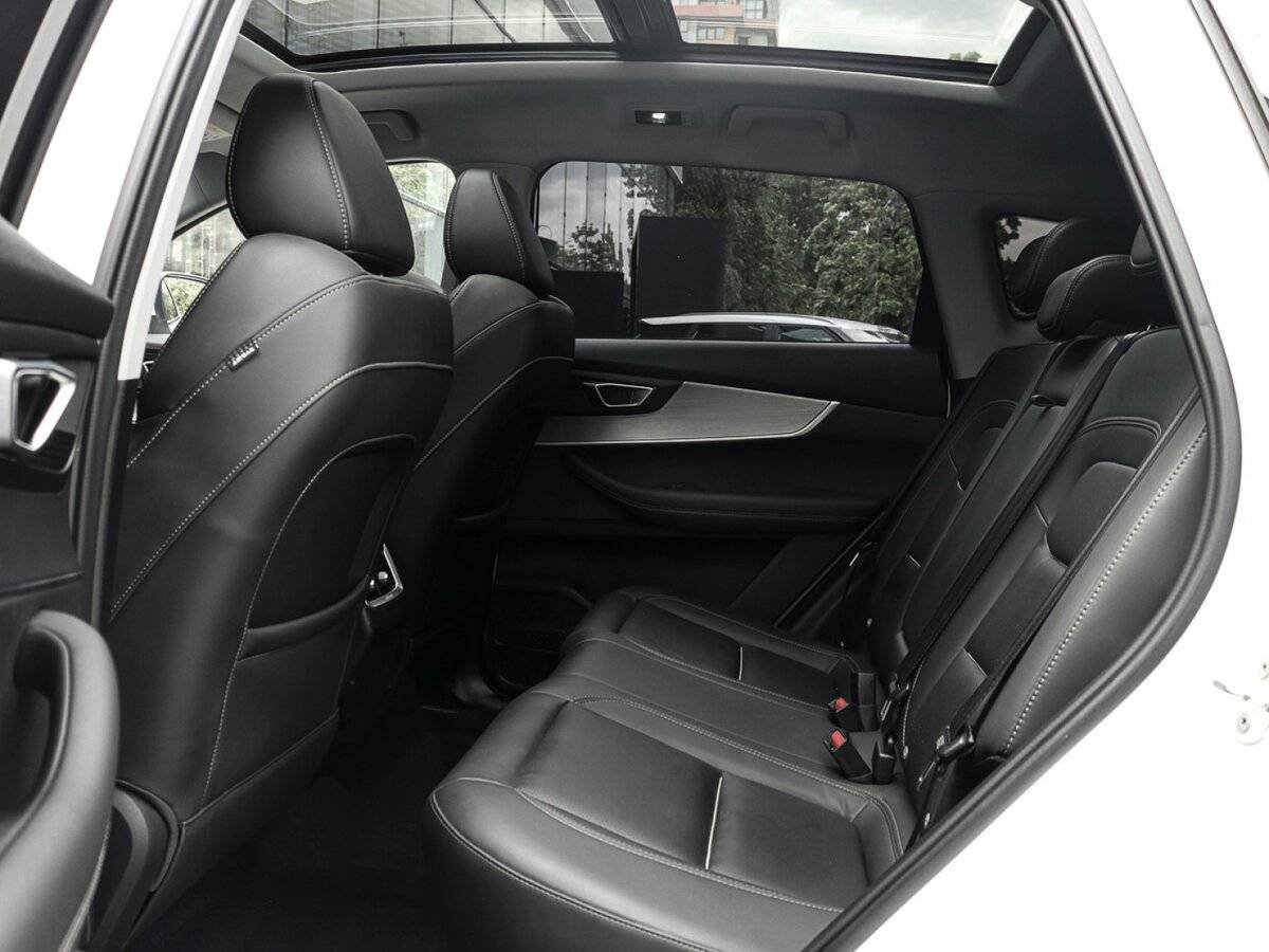 Чери Тигго 7 Про Макс б/у, 2022, Вариатор. Фото: #6