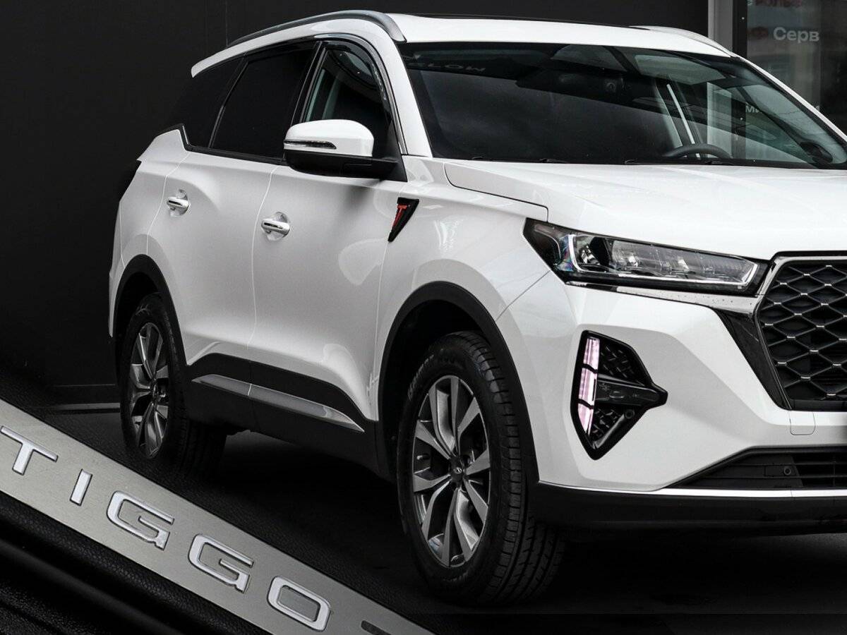 Чери Тигго 7 Про Макс б/у, 2022, Вариатор. Фото: #16