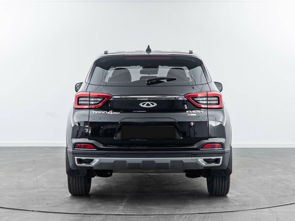 Чери Тигго 4 Про б/у, 2023, Вариатор. Фото: #3