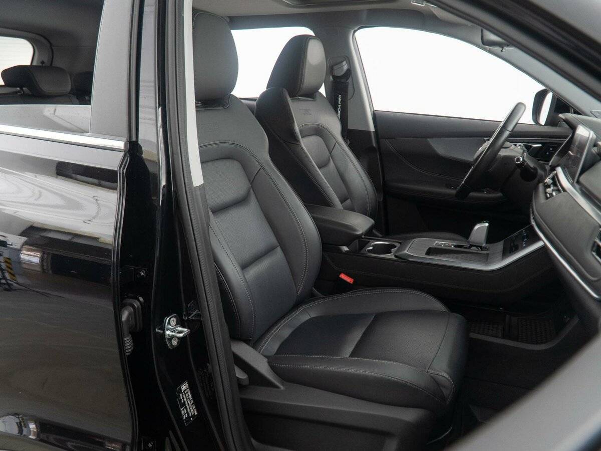 Чери Тигго 4 Про б/у, 2023, Вариатор. Фото: #11