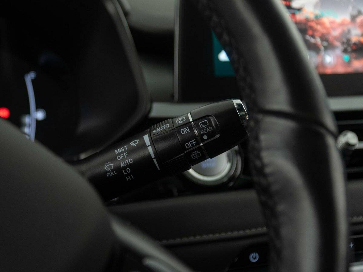 Чери Тигго 4 Про б/у, 2023, Вариатор. Фото: #21