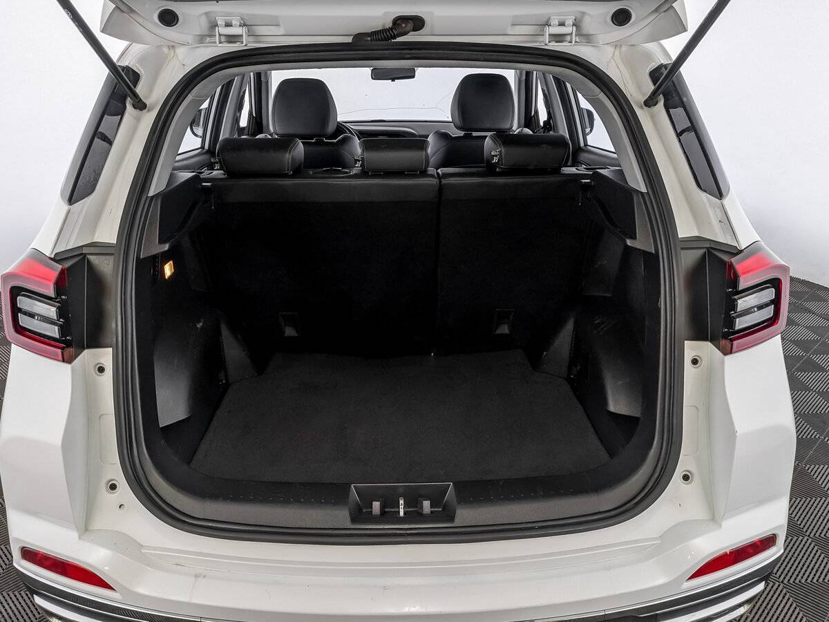 Чери Тигго 4 б/у, 2021, Роботизированная. Фото: #9