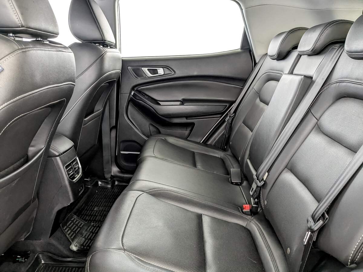 Чери Тигго 4 б/у, 2021, Роботизированная. Фото: #11