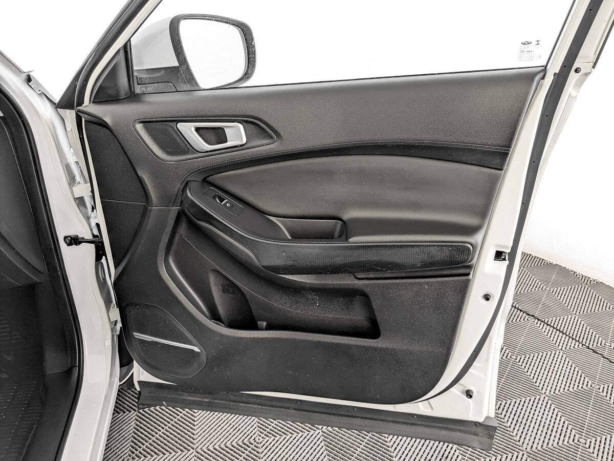 Чери Тигго 4 б/у, 2021, Роботизированная. Фото: #23