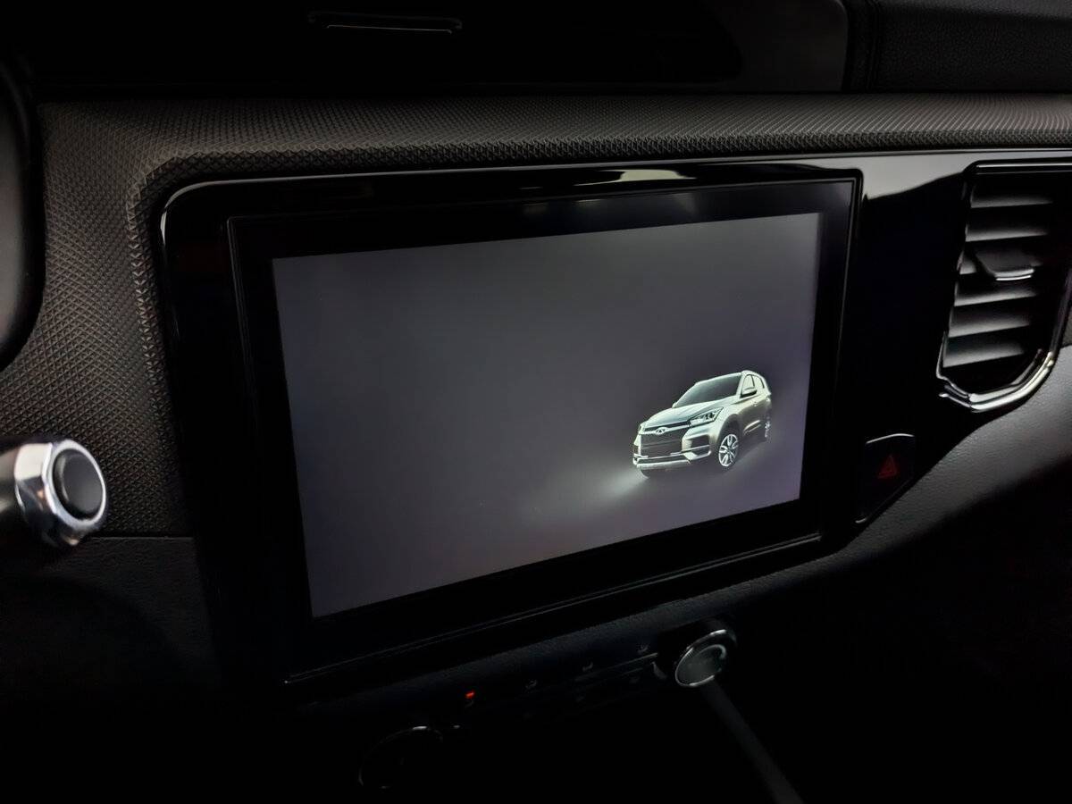 Чери Тигго 4 б/у, 2021, Роботизированная. Фото: #25