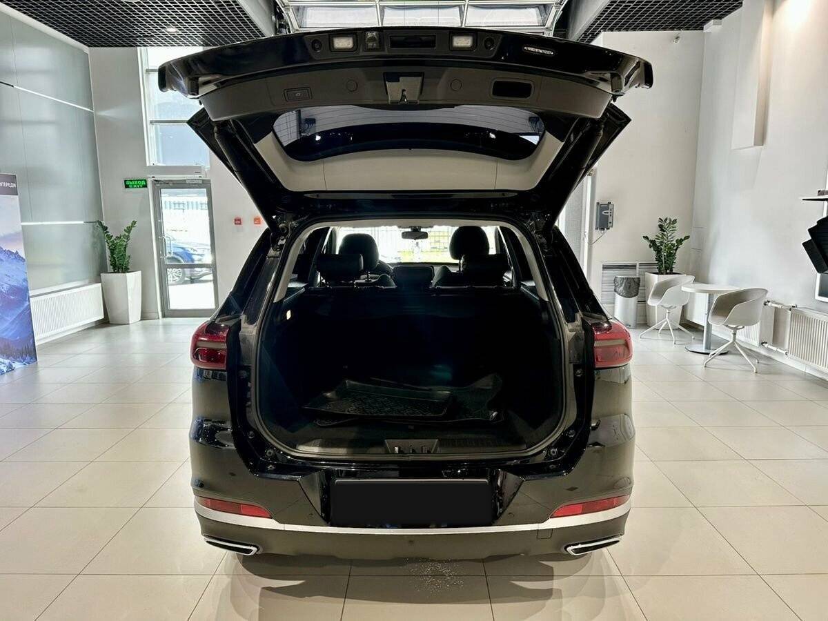 Чери Тигго 7 Про б/у, 2022, Вариатор. Фото: #5