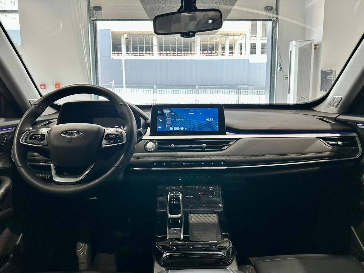 Чери Тигго 7 Про б/у, 2022, Вариатор. Фото: #14