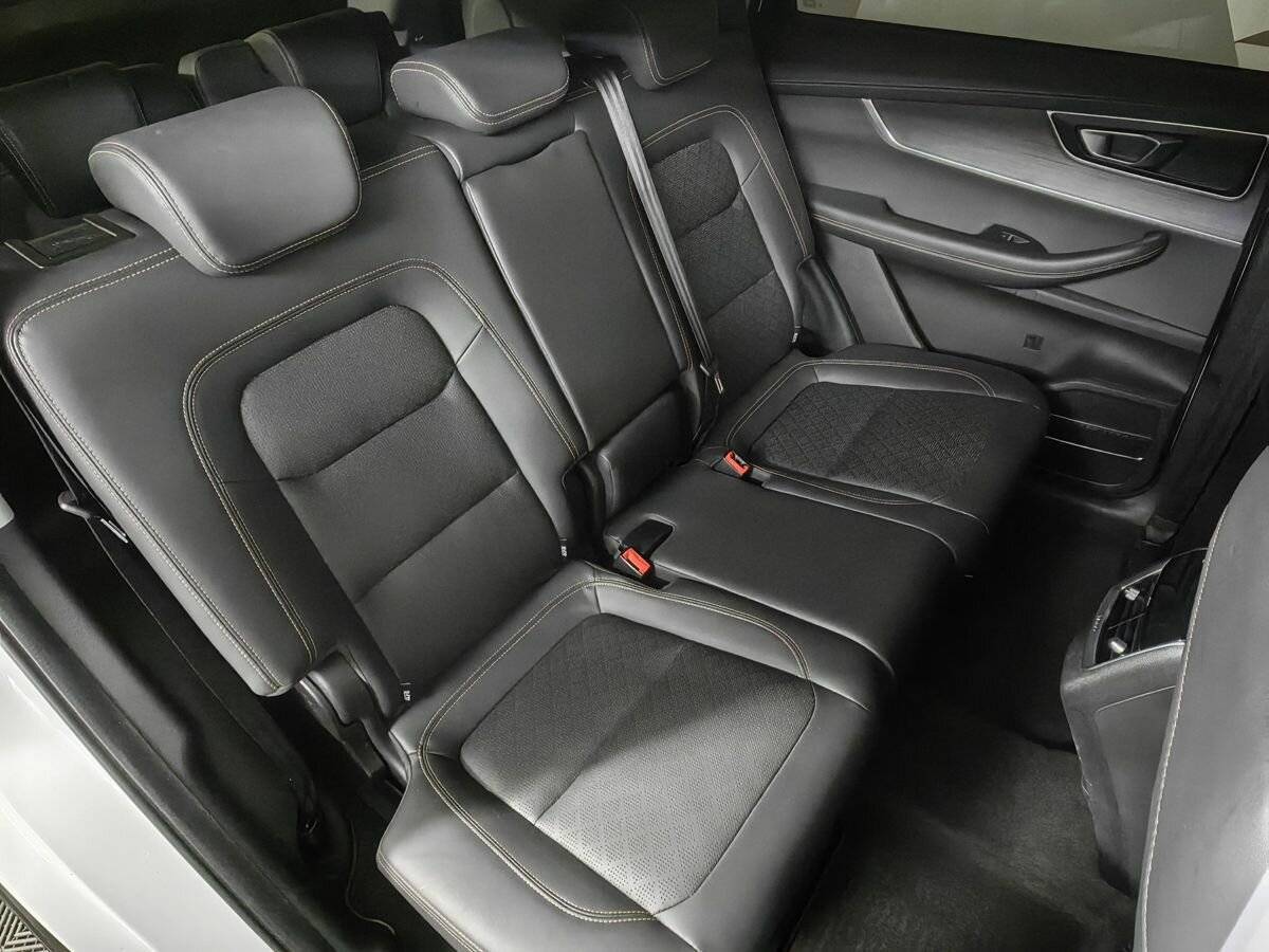 Чери Тигго 8 б/у, 2020, Вариатор. Фото: #12