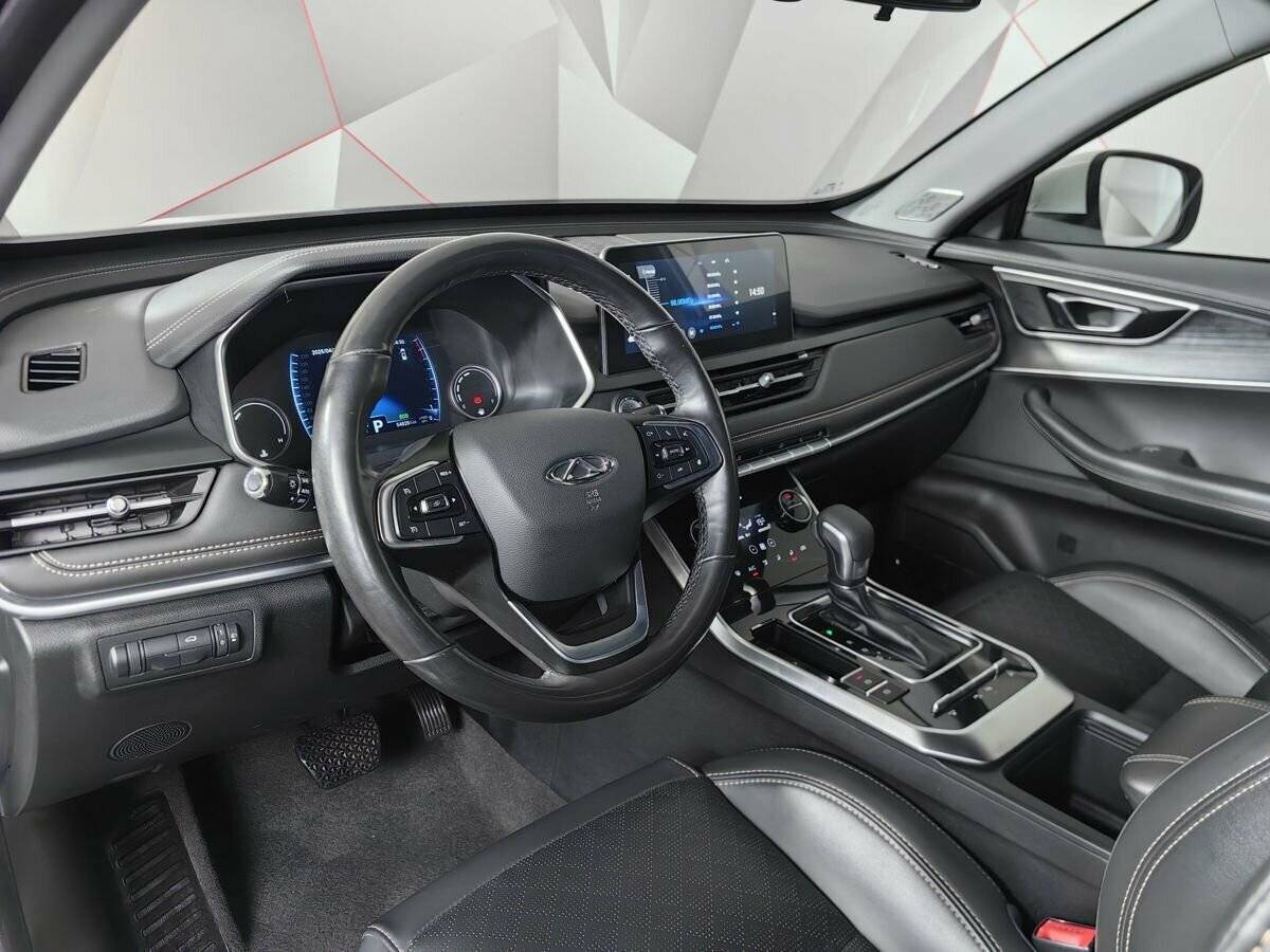 Чери Тигго 8 б/у, 2020, Вариатор. Фото: #13