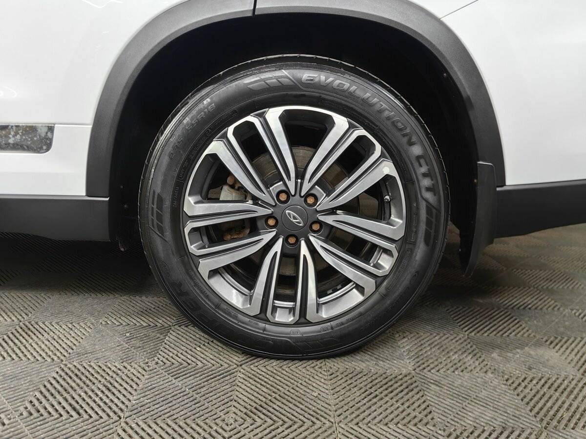 Чери Тигго 8 б/у, 2020, Вариатор. Фото: #16