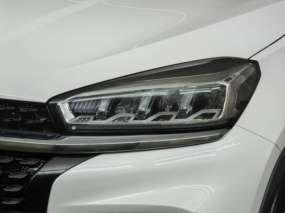 Чери Тигго 8 б/у, 2020, Вариатор. Фото: #17