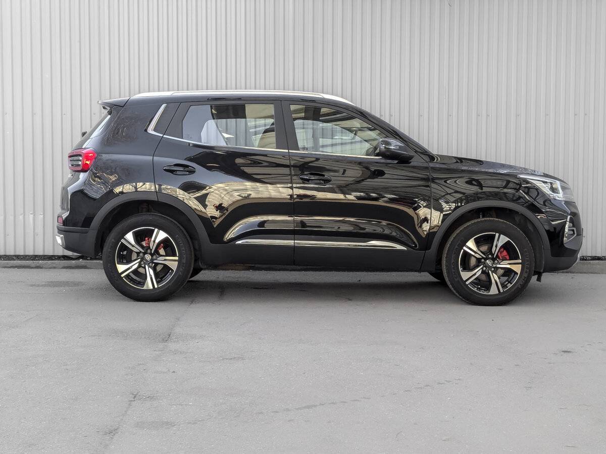 Чери Тигго 4 Про б/у, 2022, Вариатор. Фото: #3