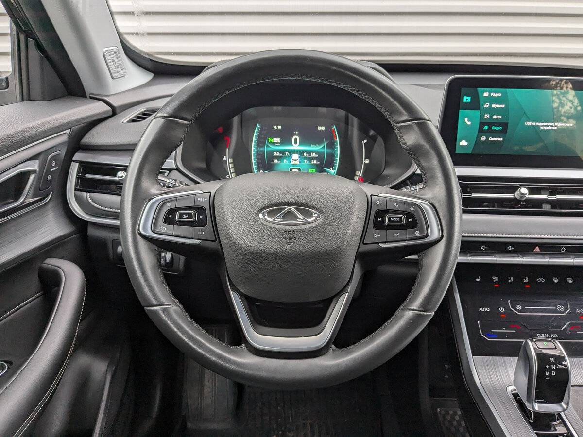 Чери Тигго 4 Про б/у, 2022, Вариатор. Фото: #21