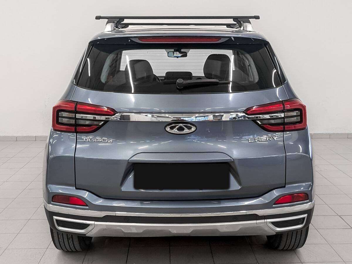 Чери Тигго 4 б/у, 2020, Вариатор. Фото: #5