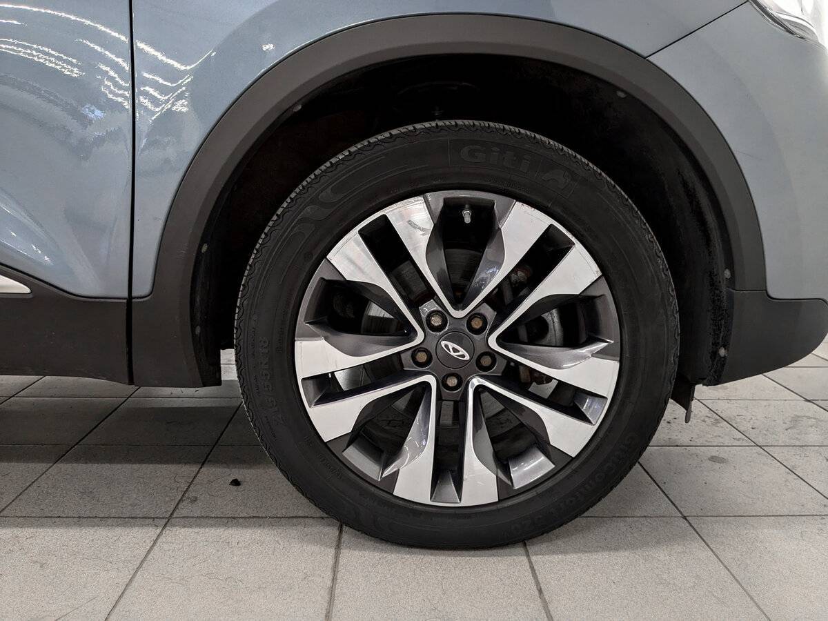 Чери Тигго 4 б/у, 2020, Вариатор. Фото: #17