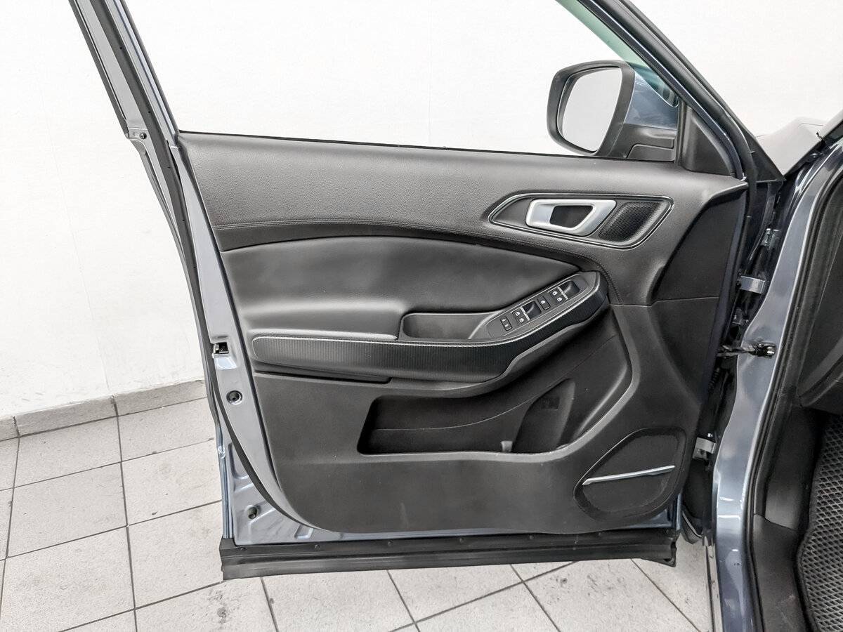 Чери Тигго 4 б/у, 2020, Вариатор. Фото: #18