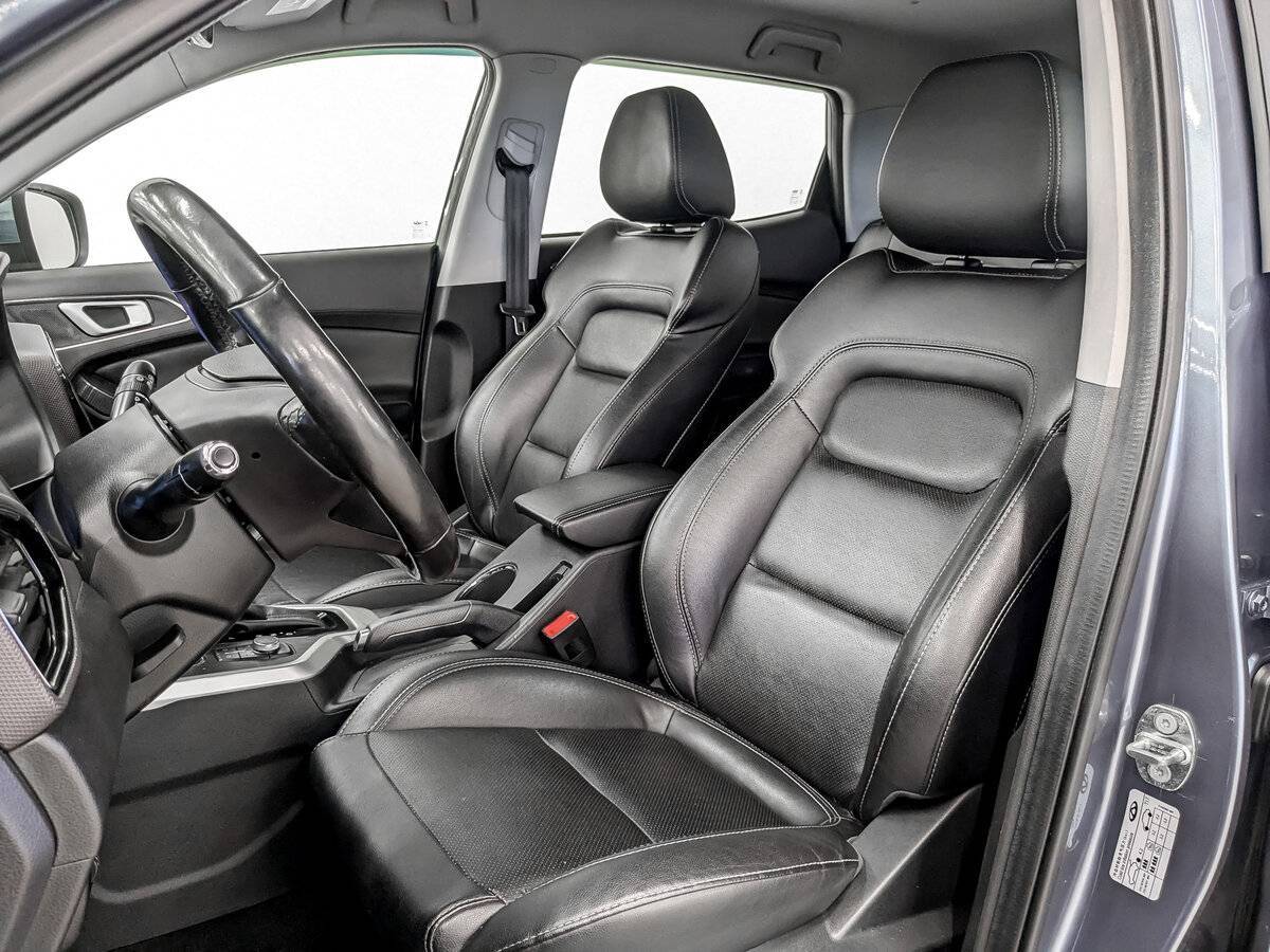 Чери Тигго 4 б/у, 2020, Вариатор. Фото: #19